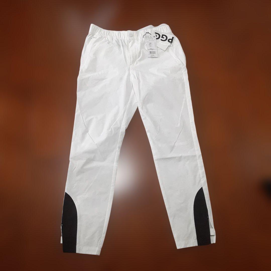 新品　PGG パーリーゲイツ レディースゴルフシャツとパンツセット0