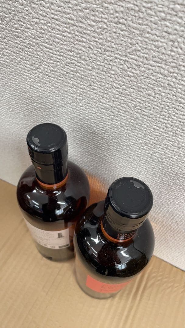ニッカCOFFEY GRAIN WHISKY 700ml 45% 2本セット