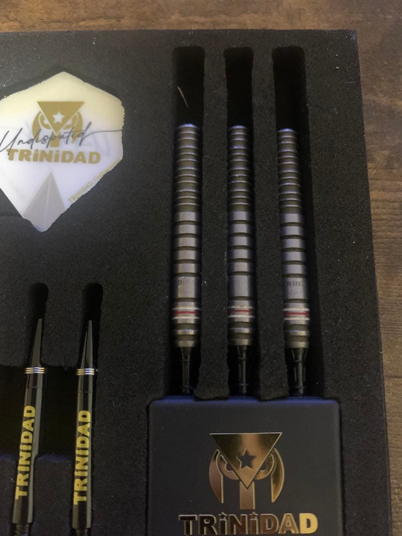 ゴメス15 山田勇樹モデル 2BA 20g サイン入り