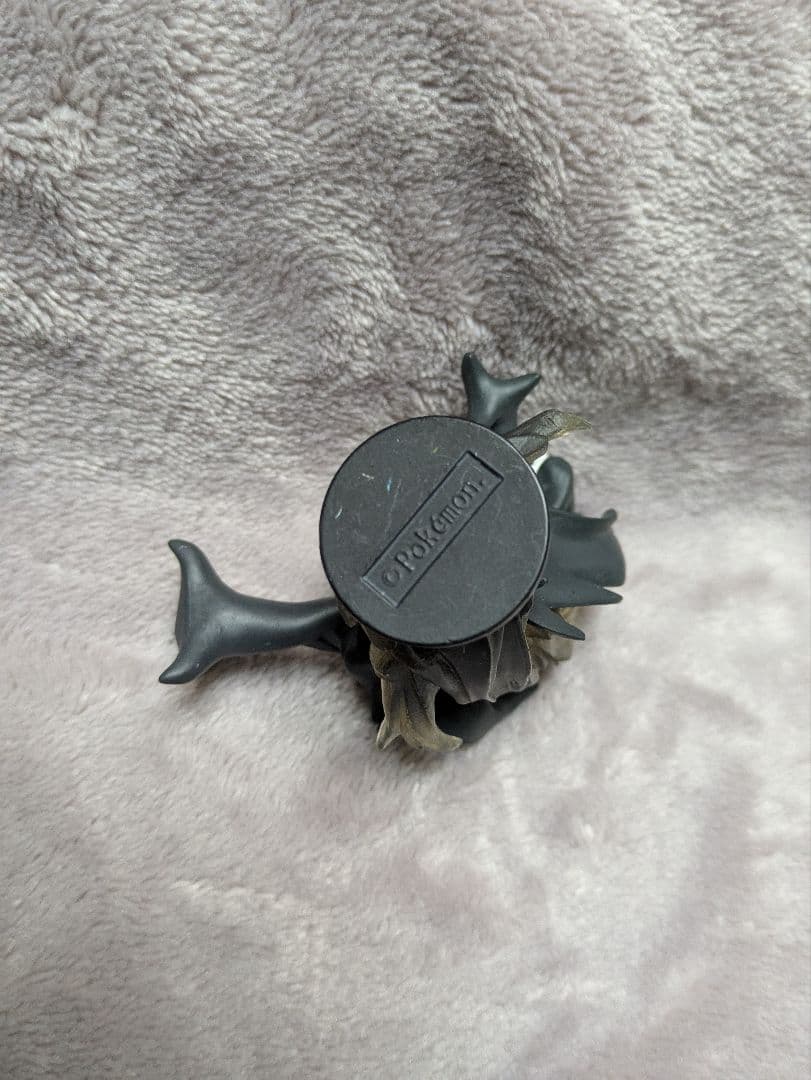 海洋堂 予約特典限定 ダークライ フィギュア