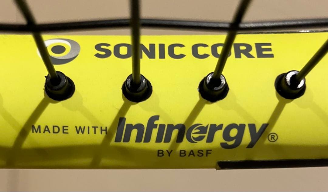 スリクソン SX300 ネイビー パトリック・ムラトグルー G2 テニスラケット