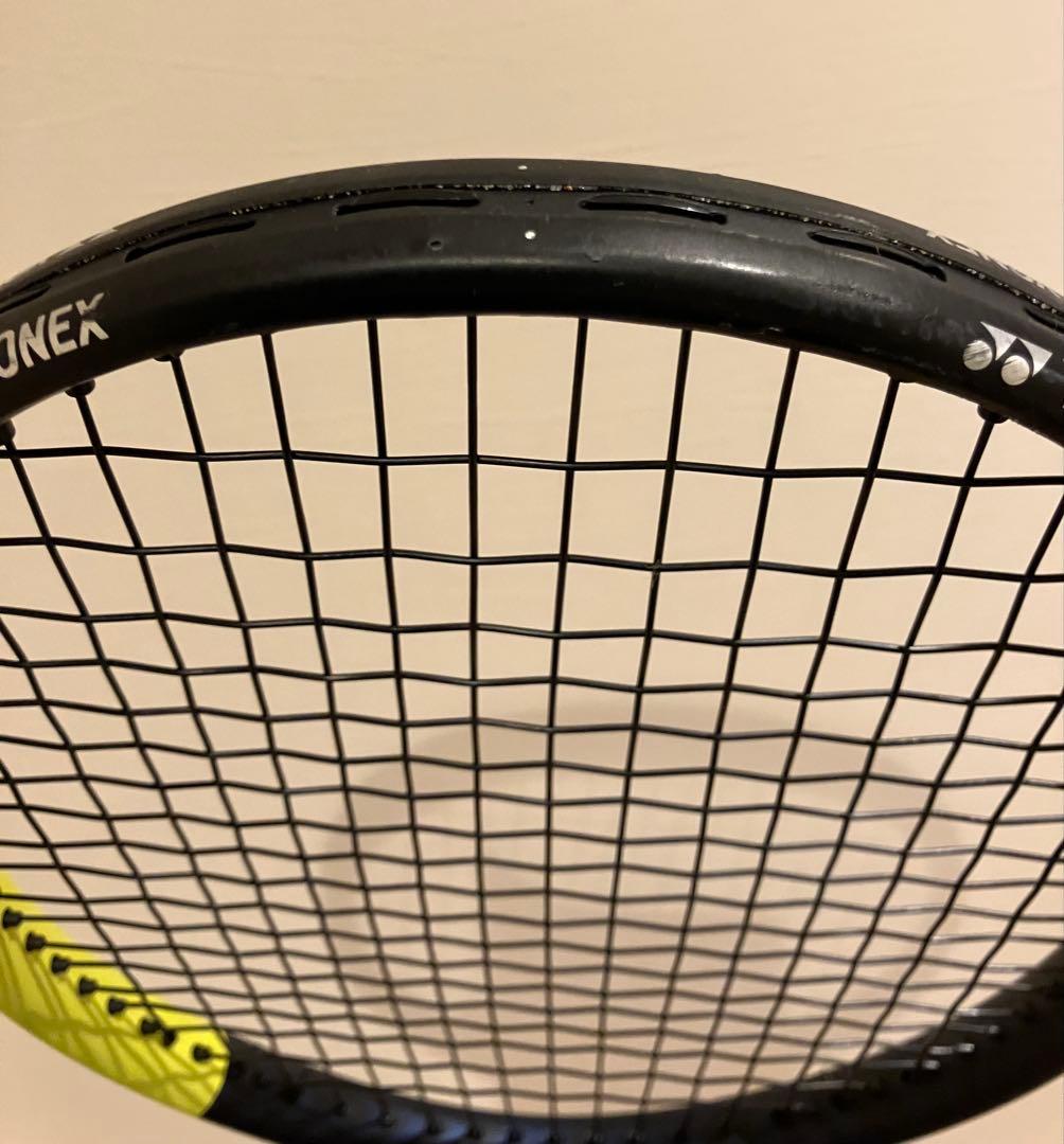 スリクソン SX300 ネイビー パトリック・ムラトグルー G2 テニスラケット