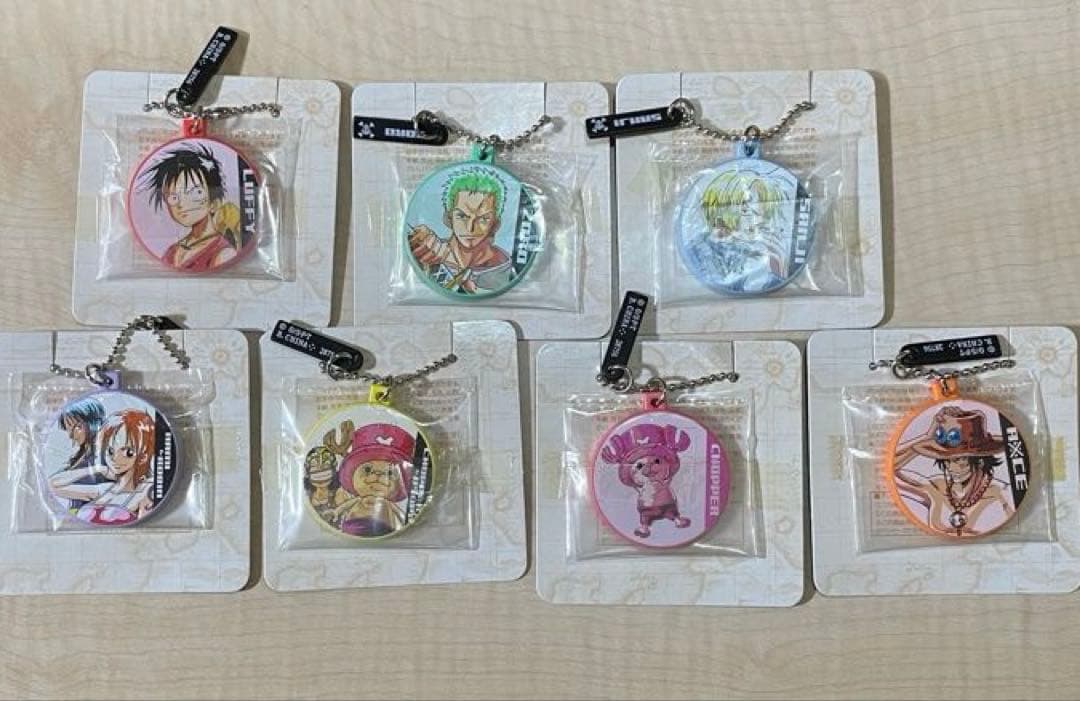 ONE PIECE ワンピース　きゃわinミラー