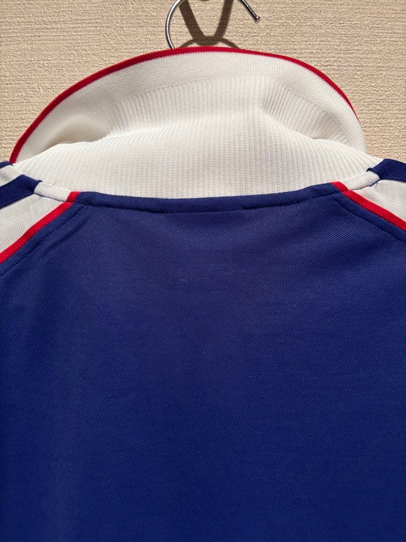 【美品】adidas 日本代表 ワールドユース長袖シャツ