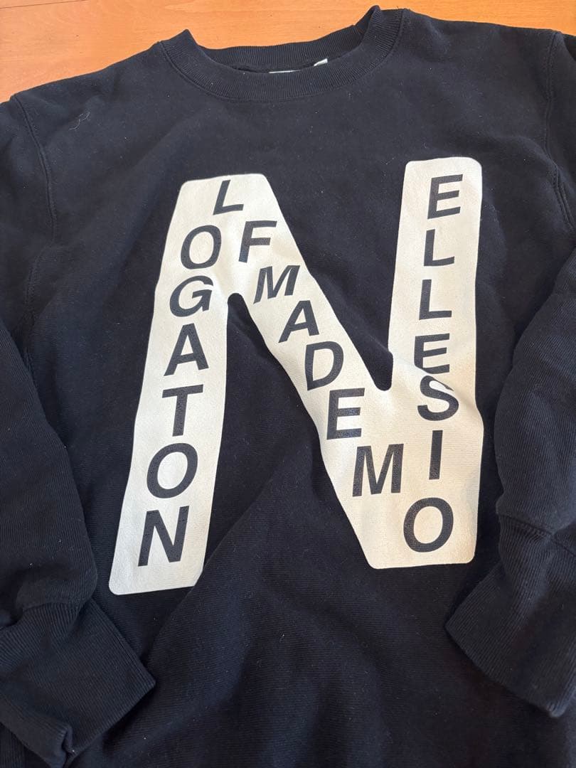 美品‼️Captains helm cph/golf 　トレーナー　S