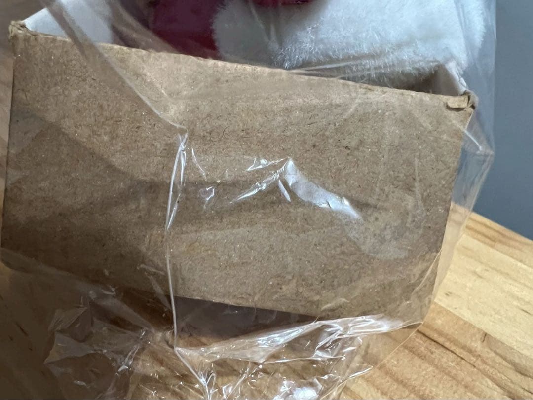 サンリオ　ご当地キティ　さつまいも　ぬいぐるみ