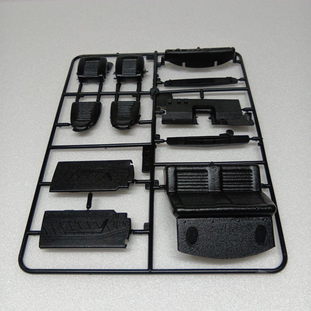 ニチモ ウェーバー セリカ 1/20 プラモデル 当時物 希少