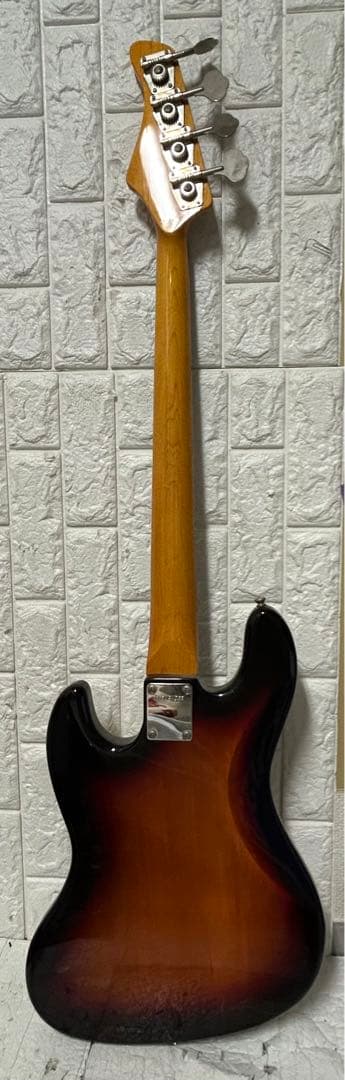 FERNANDES ジャズベースタイプ