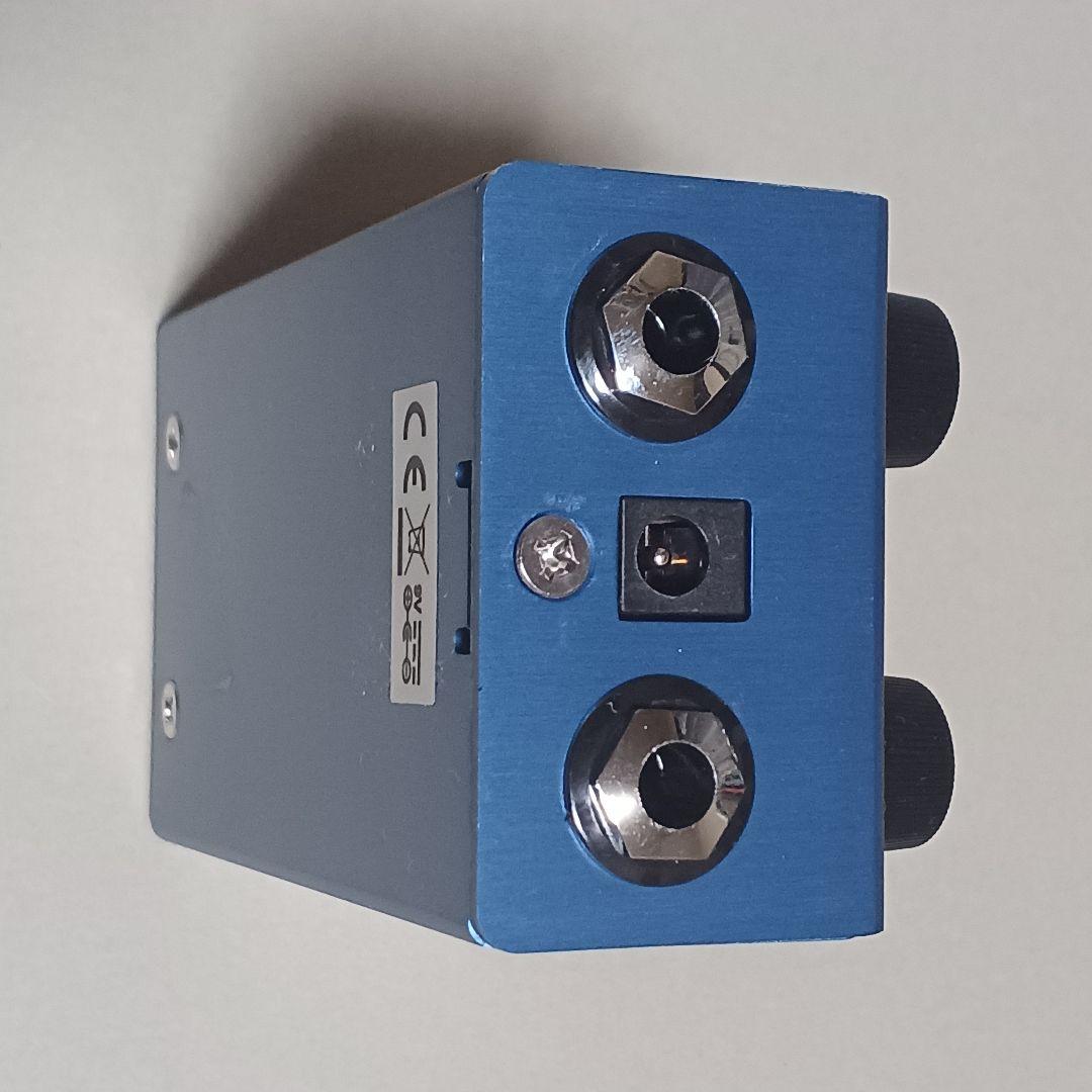 WAY HUGE blue hippo WM61M コーラス 正規 中古品