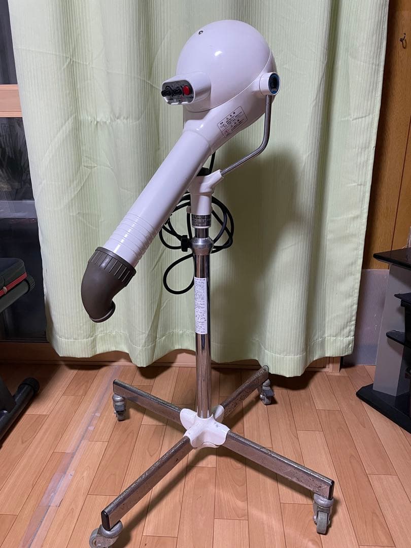 ハチコウ　HQ TURBO 1800 NEXTペット用ドライヤー