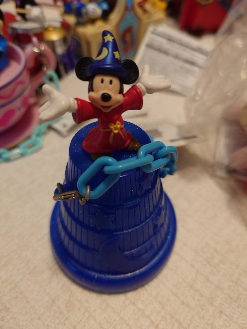 ディズニー スナックケース セット