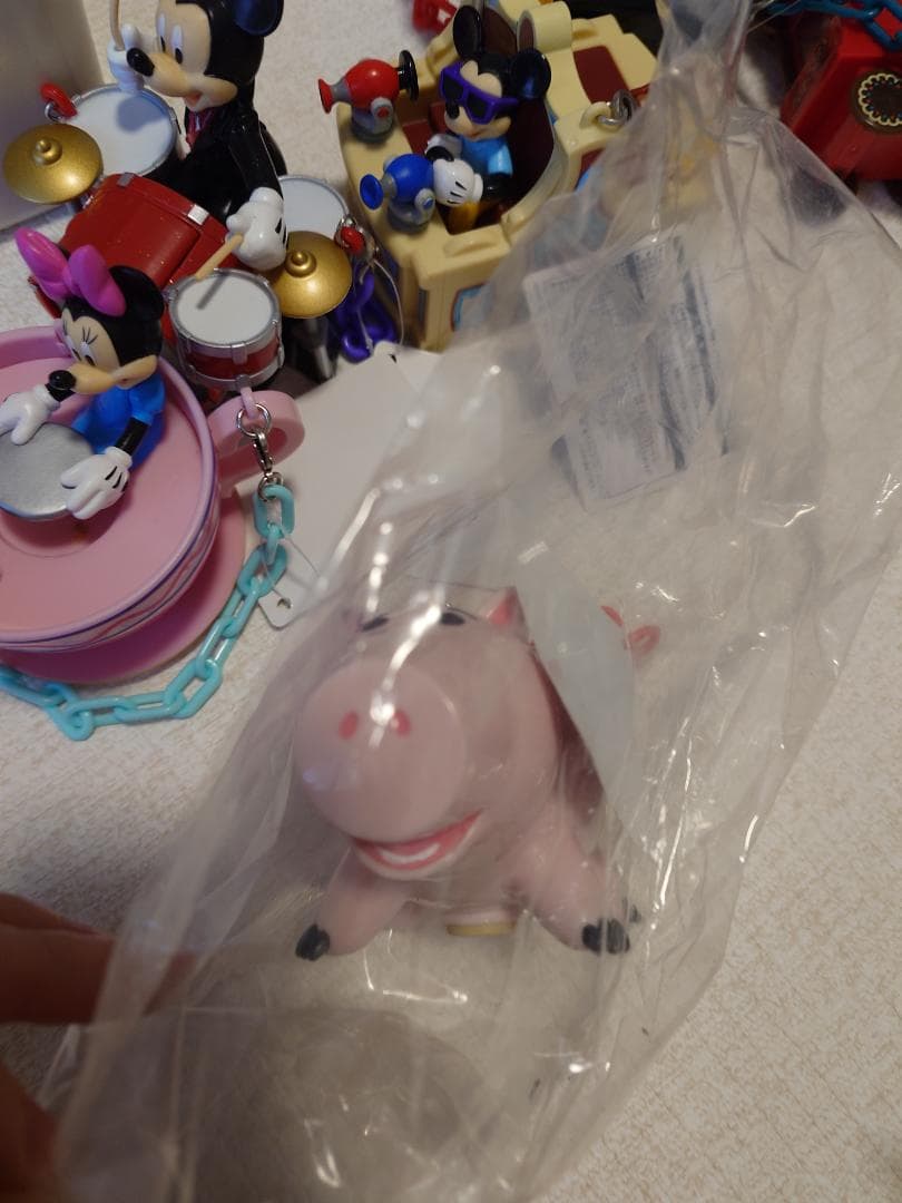 ディズニー スナックケース セット