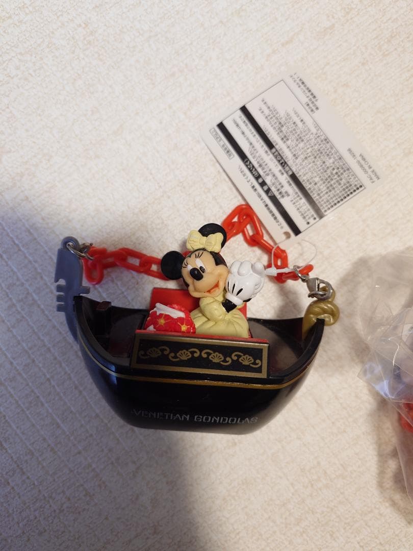 ディズニー スナックケース セット