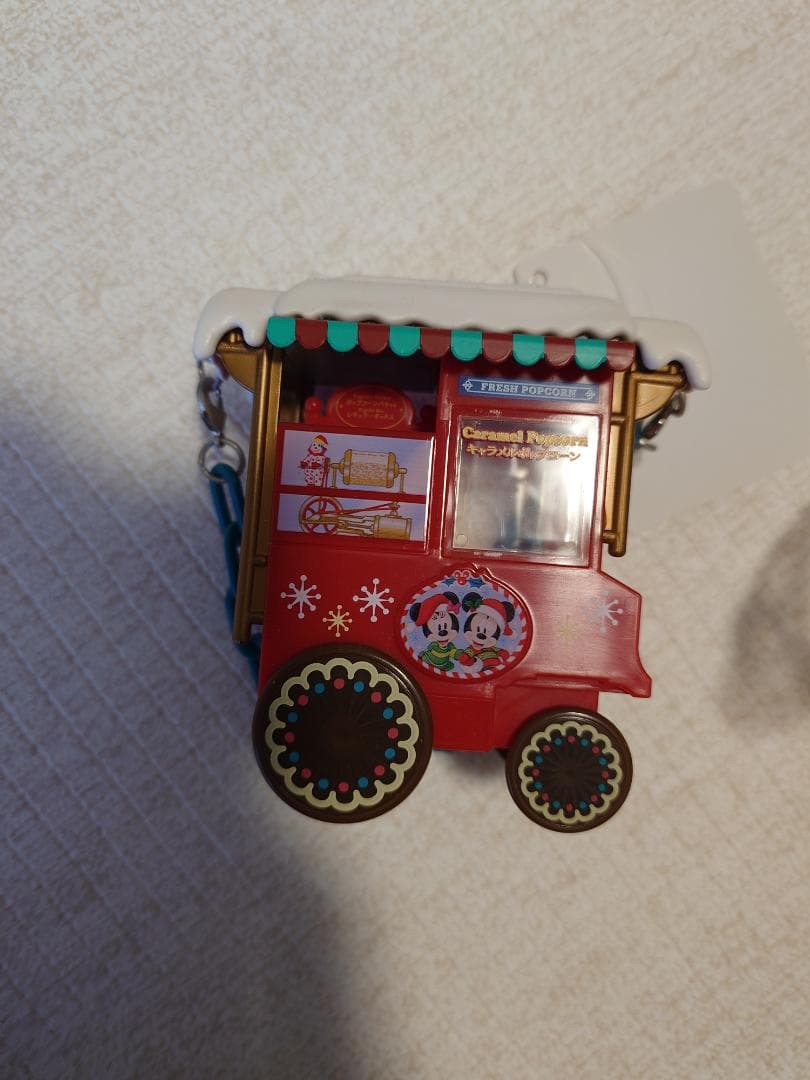 ディズニー スナックケース セット