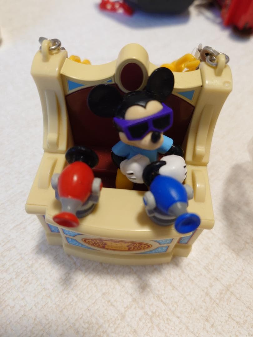 ディズニー スナックケース セット