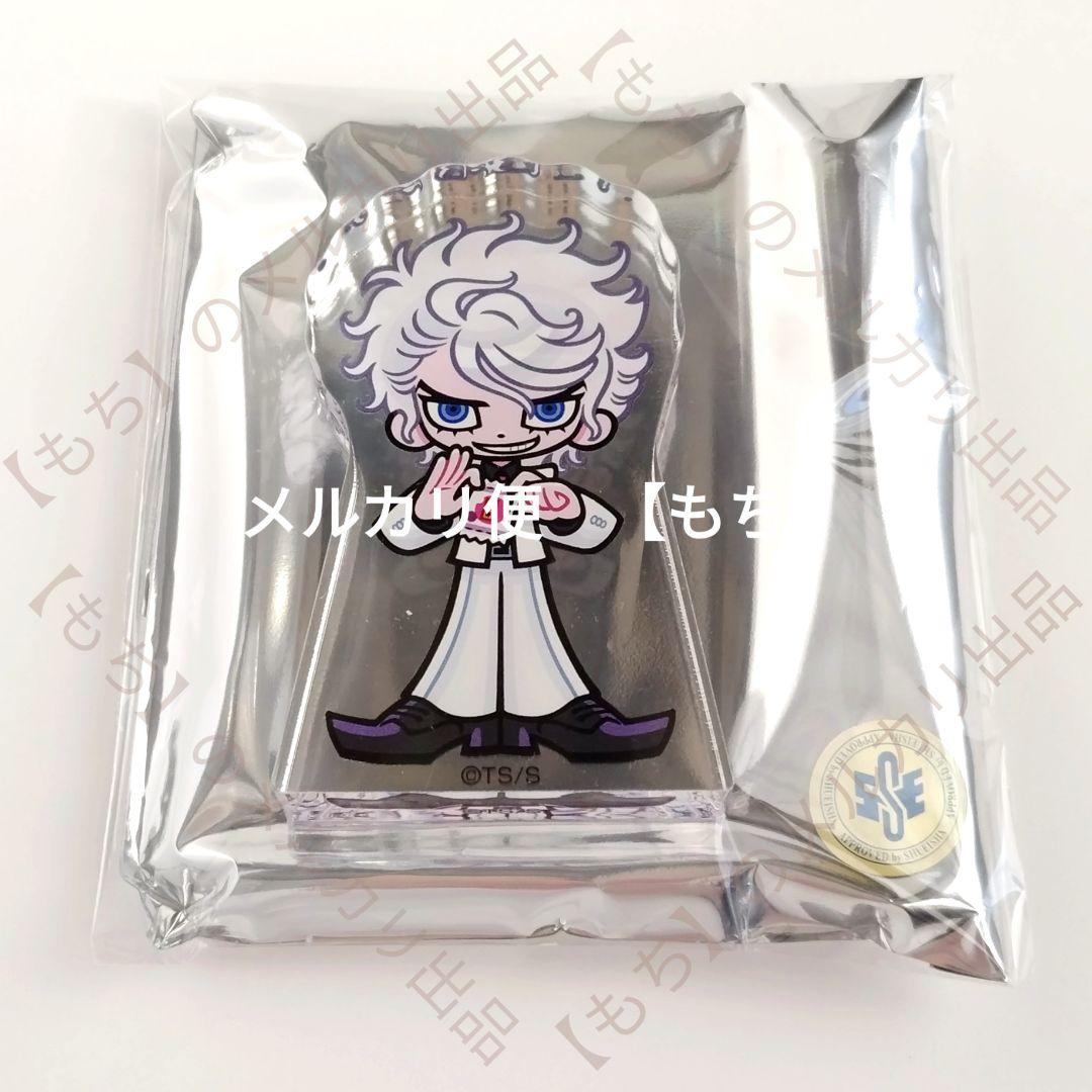 斑目貘　９点　嘘喰い　アクリルスタンド　カード　アクリルバッジ　メディコス