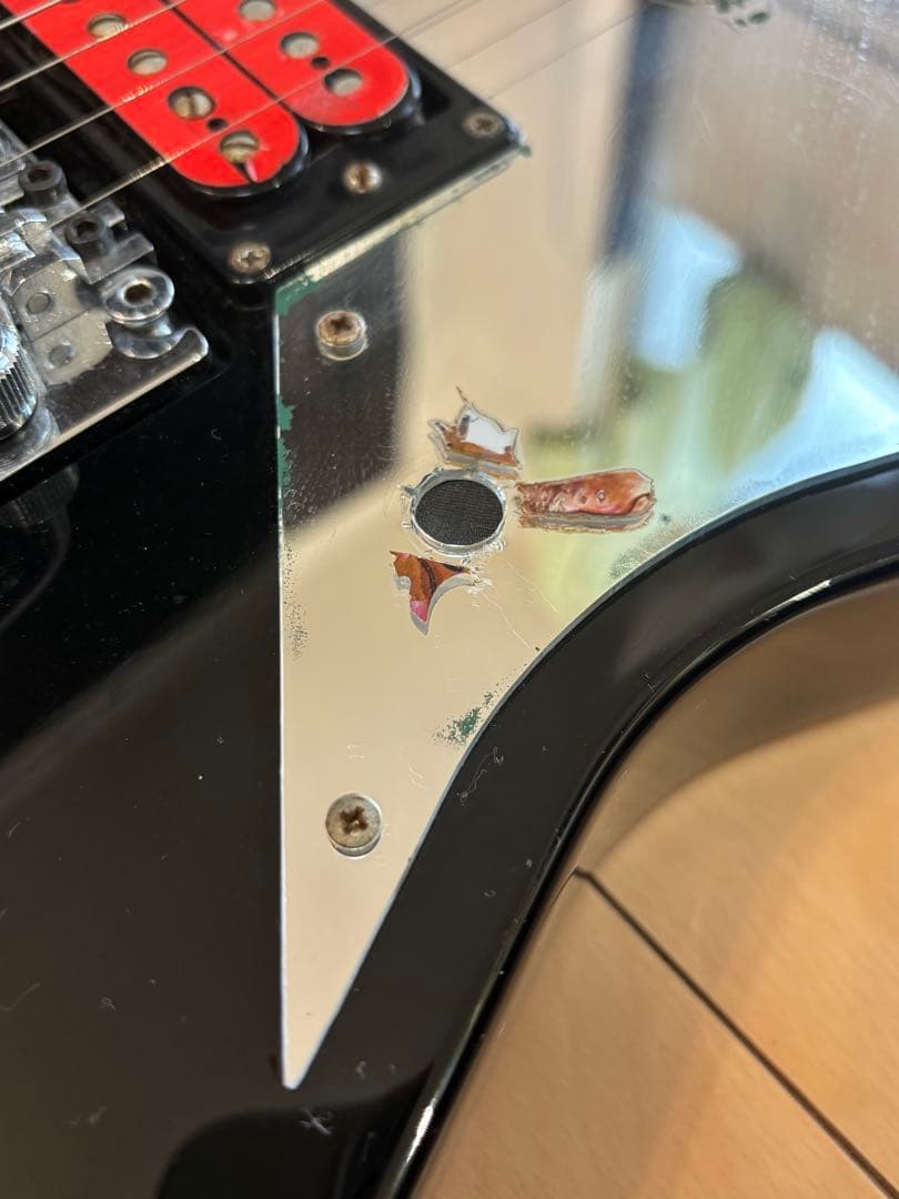 Edwards製 syuモデル crying star E-CS-160