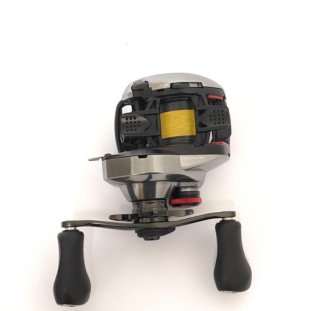 シマノ 21スコーピオンMGL150XG 箱無 予備スプール付