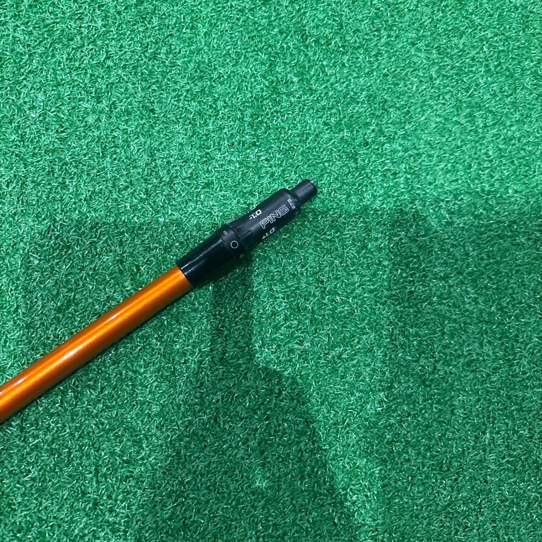 Tour AD DI.105x ハイブリッドシャフト