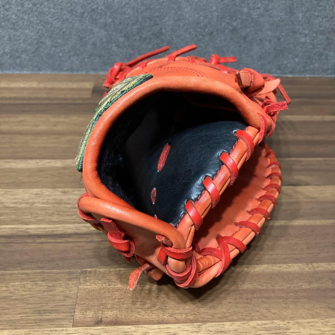 Hi-Gold 軟式グローブ ファーストミット