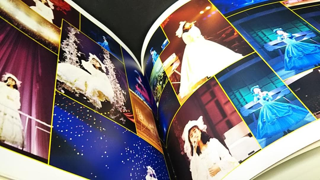 岡村孝子 　Sweet Hearts ‘94　コンサートパンフレット　新品同様