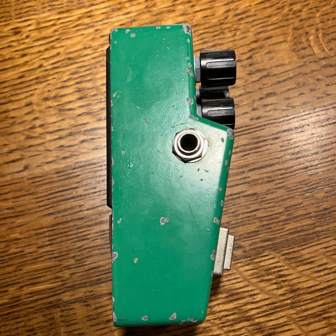 マクソンオーバードライブOD808マレーシアンチップ搭載