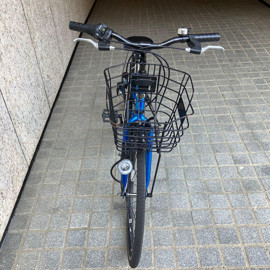 Miyata スパイキー 子供用自転車 6速 ギア付き