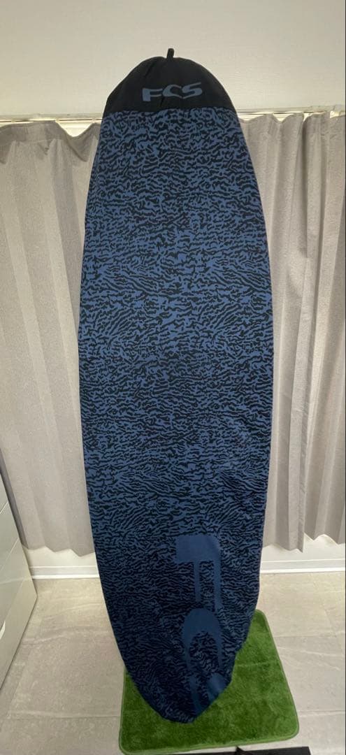 Channel s CI MID 6.6 フィン　ニットケース付