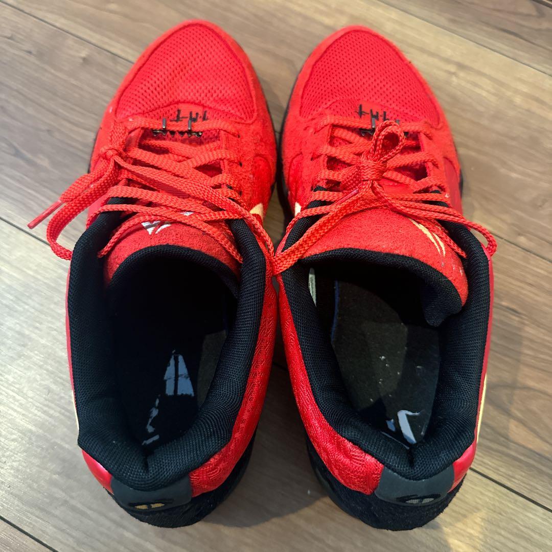 NIKE JA 2 “Reverse Scratch30cmHQ2637-600