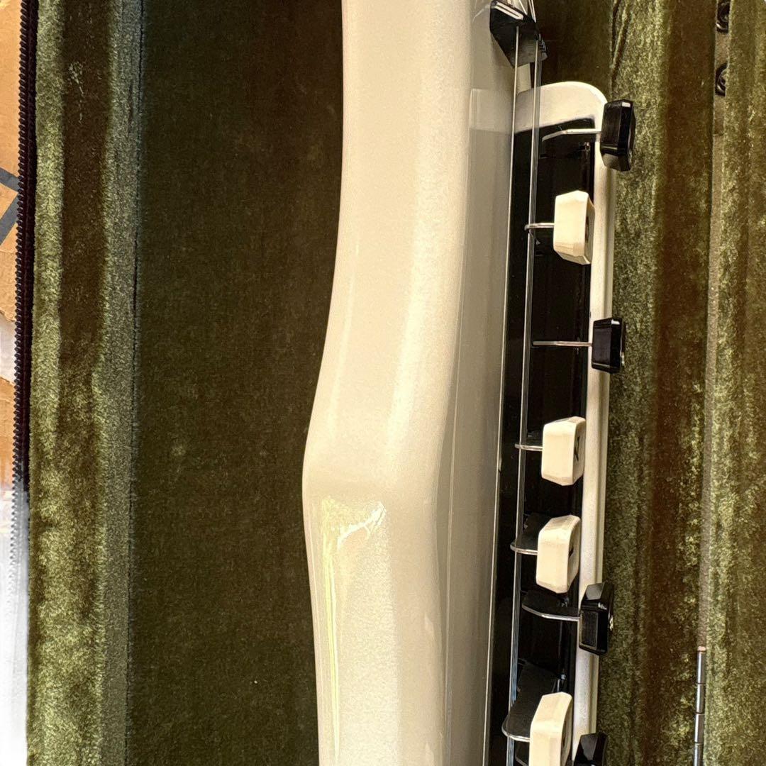 美品 限定色　動作OK！スズキの伝統音色を継承した電気大正琴ソプラノモデル