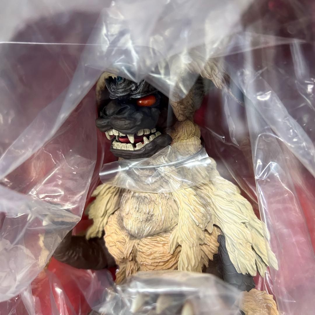 未開封 エクスプラス キングシーサー 発光Ver. 少年リック限定商品 ゴジラ