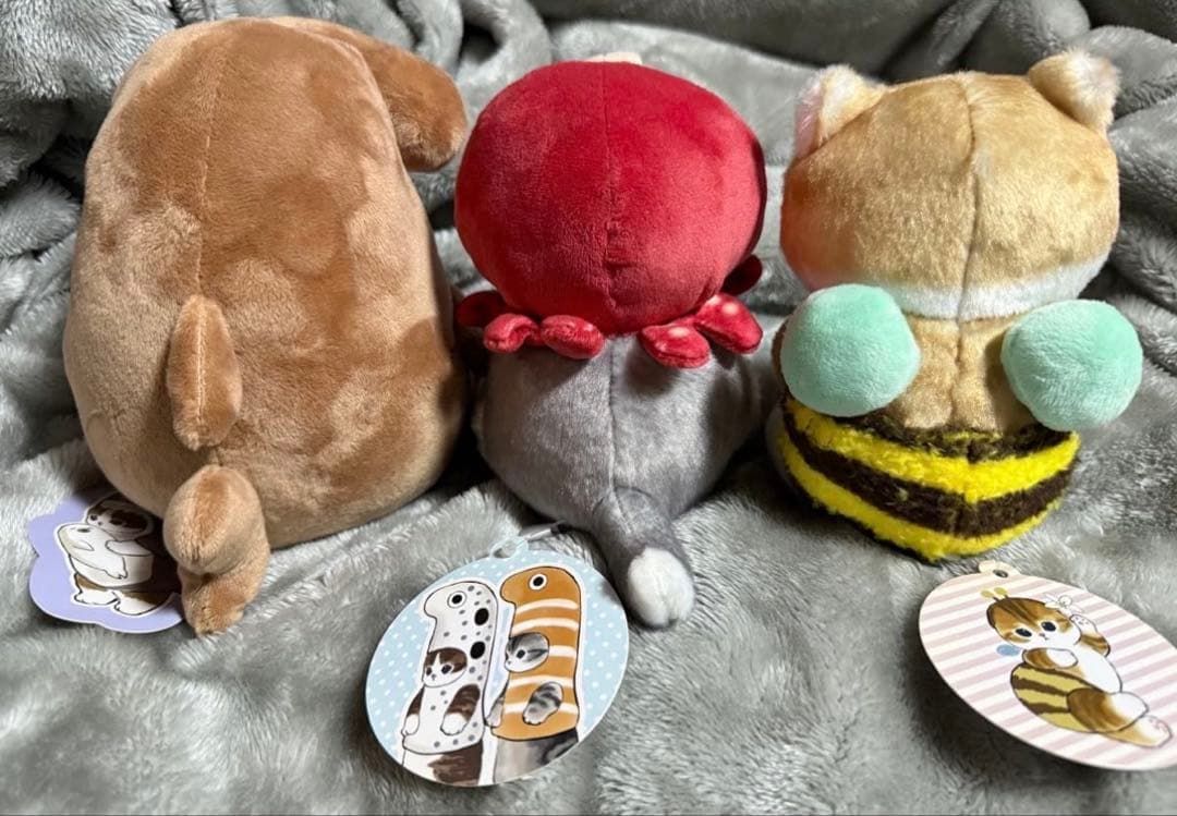 モフサンド 8点セット