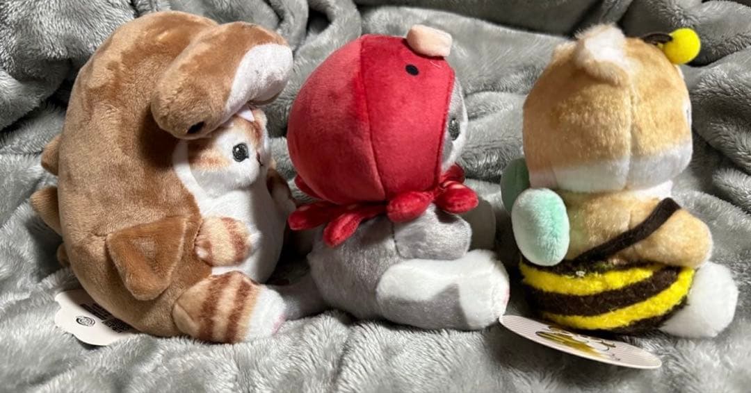 モフサンド 8点セット