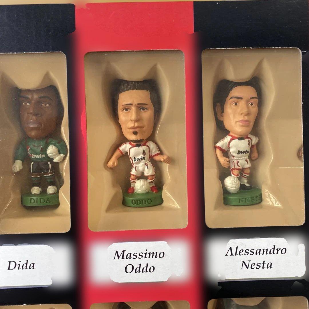 コリシアン　プロスターズ　 CHAMPIONS OF EUROPE 2007