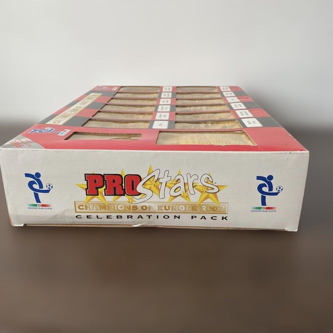 コリシアン　プロスターズ　 CHAMPIONS OF EUROPE 2007