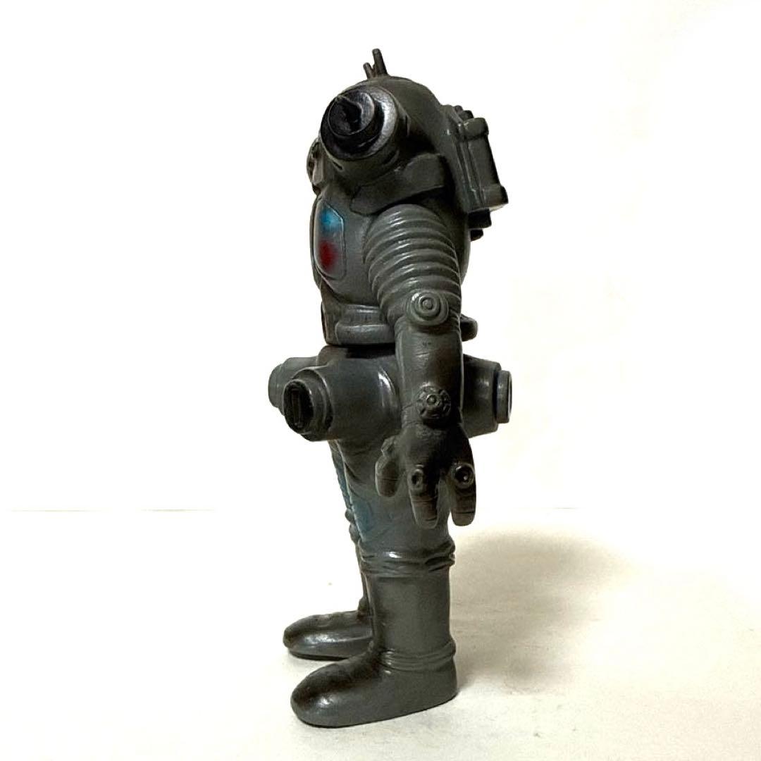 当時物 ポピー キングザウルス シリーズ キングジョー 初版 ソフビ