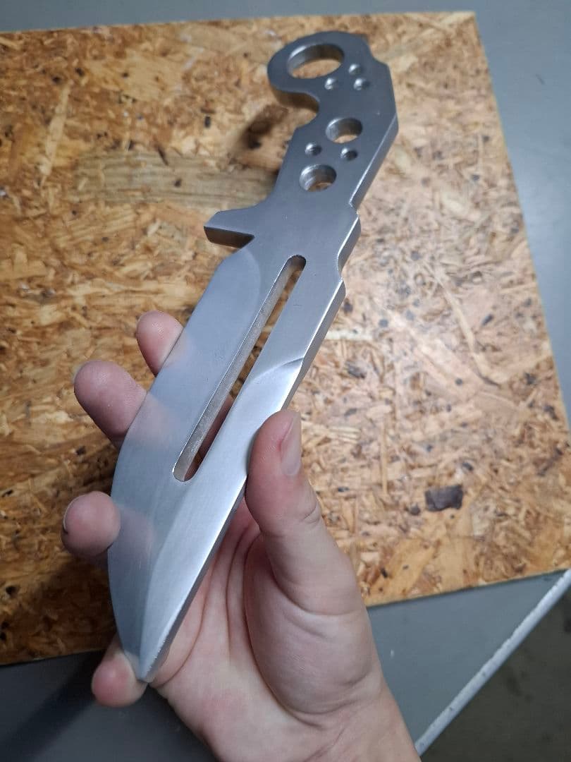 カランビット 46