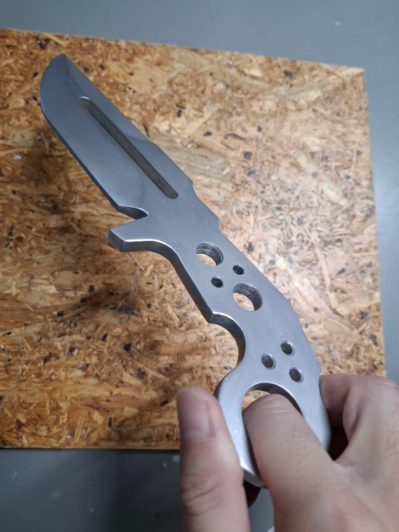 カランビット 46