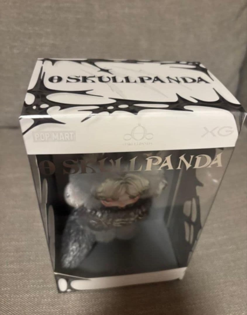 スカルパンダXG 日本限定