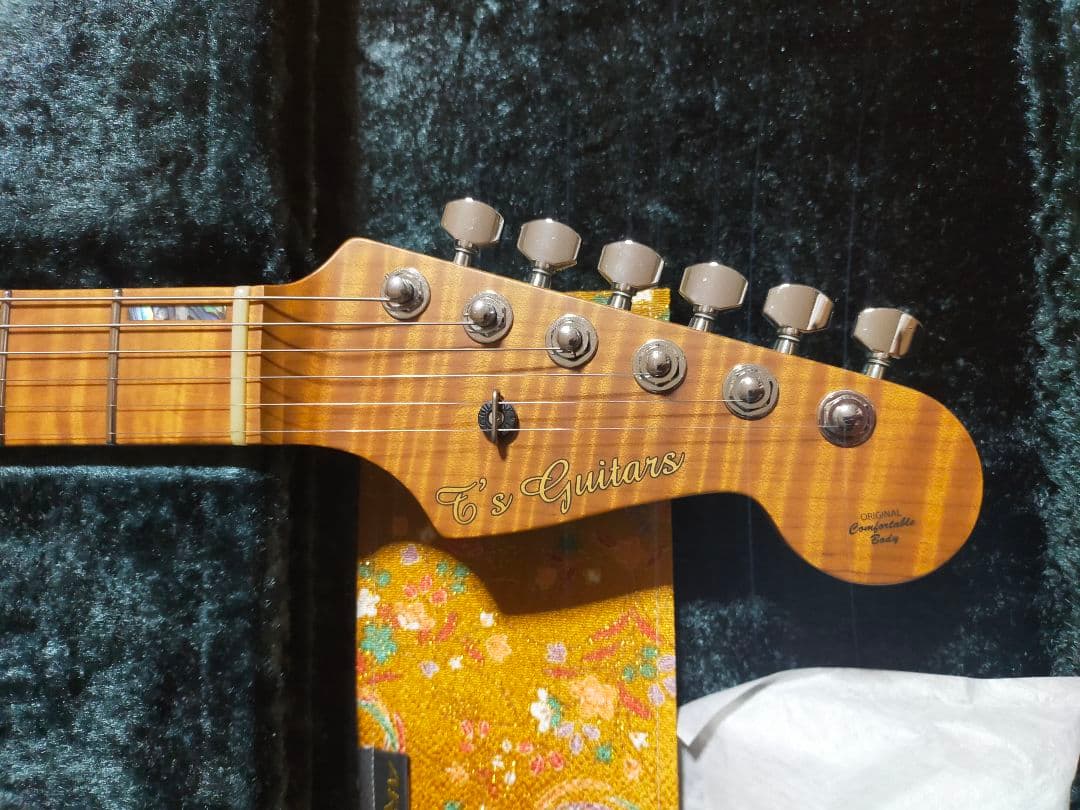 T's Guitars ストラトキャスター エレキギター