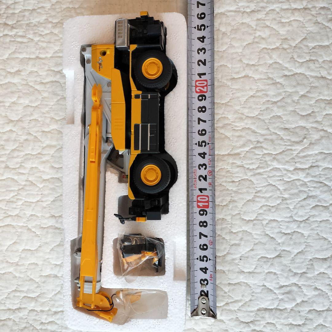 【未開封品】タダノ　タダノ25トンラフテレーンクレーン　CREVO 250 G3