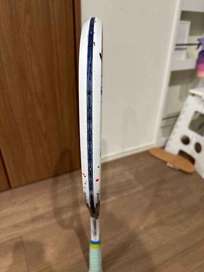 YONEX　GEOBREAK 70V　STEER UXL1　ジオブレイク ステア