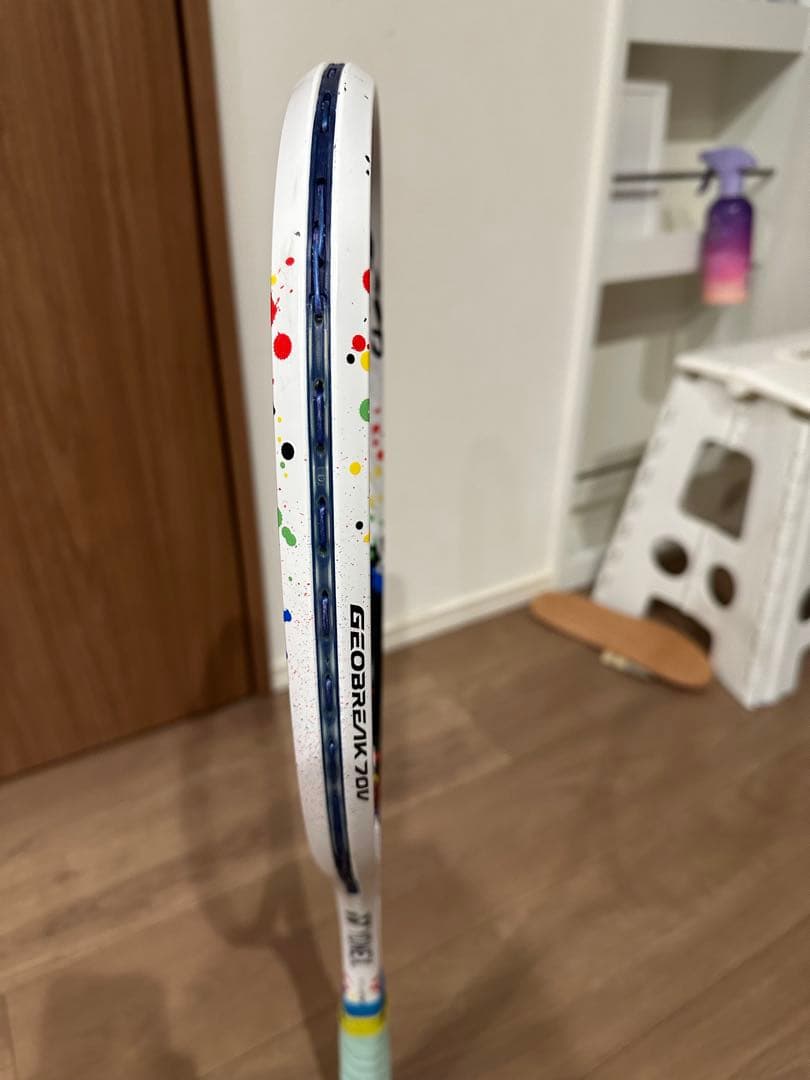 YONEX　GEOBREAK 70V　STEER UXL1　ジオブレイク ステア