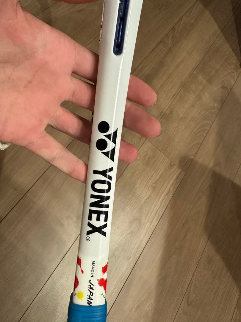 YONEX　GEOBREAK 70V　STEER UXL1　ジオブレイク ステア