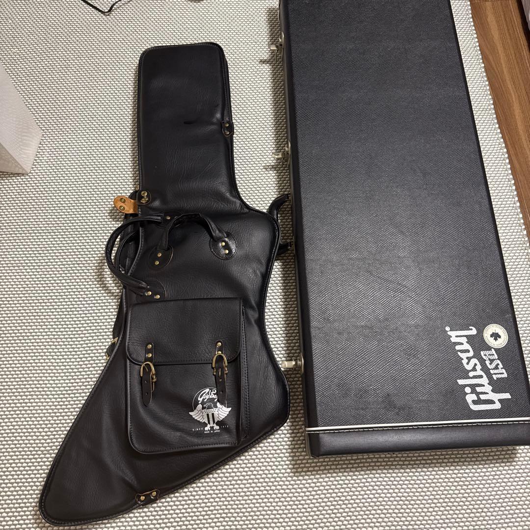 Gibson Explorer エレキギター ハードケース付き