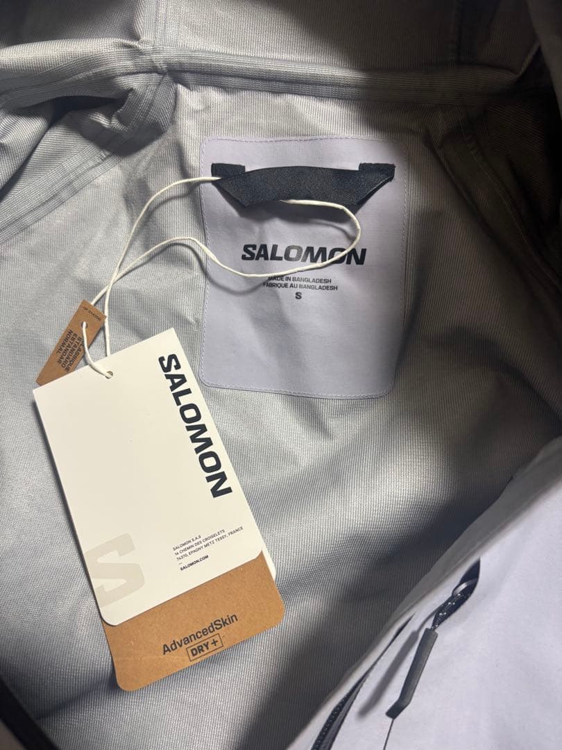 SALOMON ABSOLUTE 3L Sサイズ