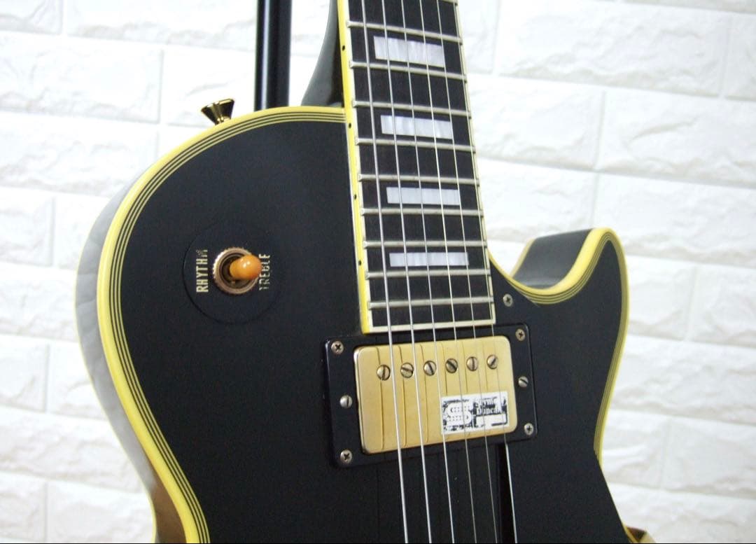 EDWARDS E-LP-90LTC レスポールカスタムタイプ