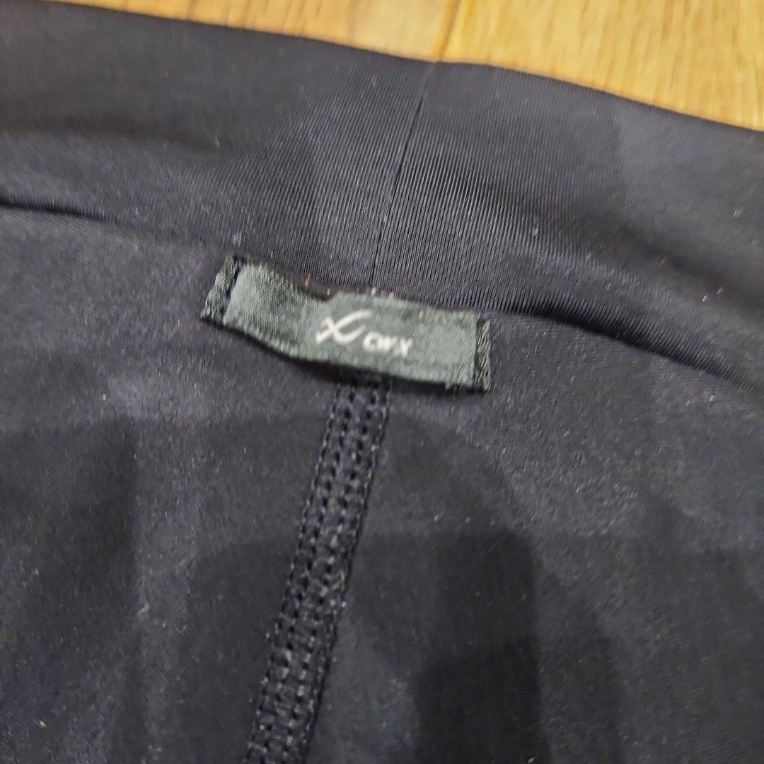 美品✨CW-X スピードモデルハーフタイツ HPO-695 Lサイズ　メンズ