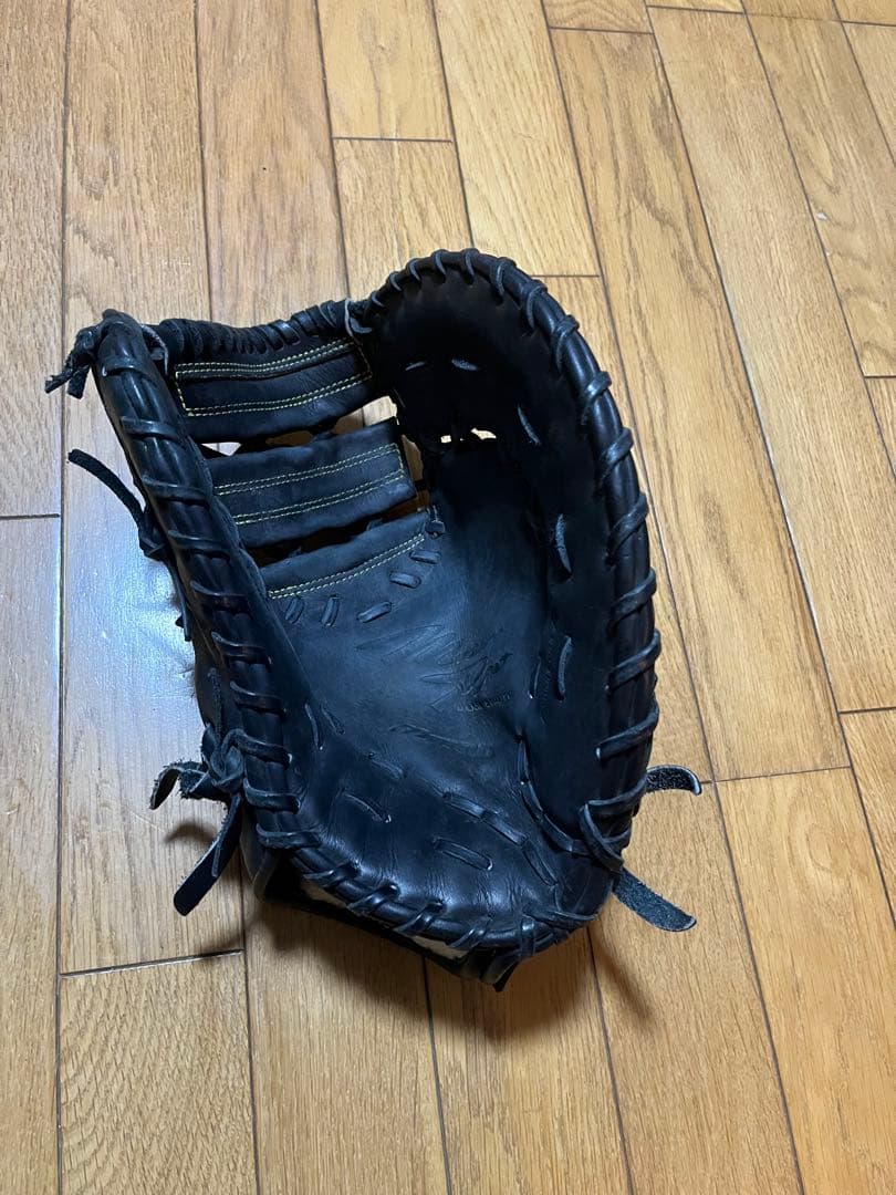 ミズノプロ　軟式ファーストミット　即戦力