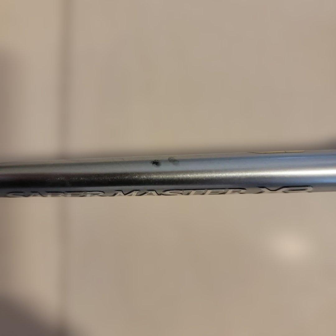 SABERMASTER　XR　テンヤ太刀魚　73MH185 7:3調子